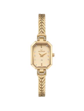 Relógio Technos Feminino Mini Joia Dourado