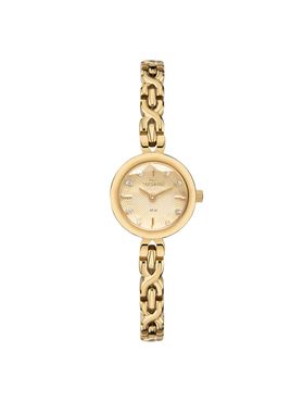 Relógio Technos Feminino Mini Dourado