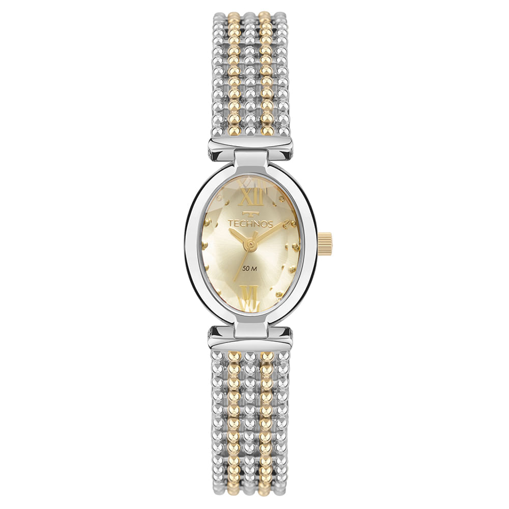 Relógio Technos Feminino Joia Mini Petit - 2035MZJ/1D