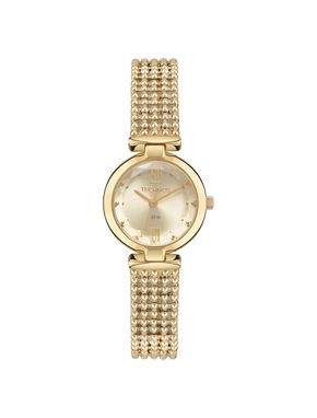 Relógio Technos Feminino Mini Joia Dourado