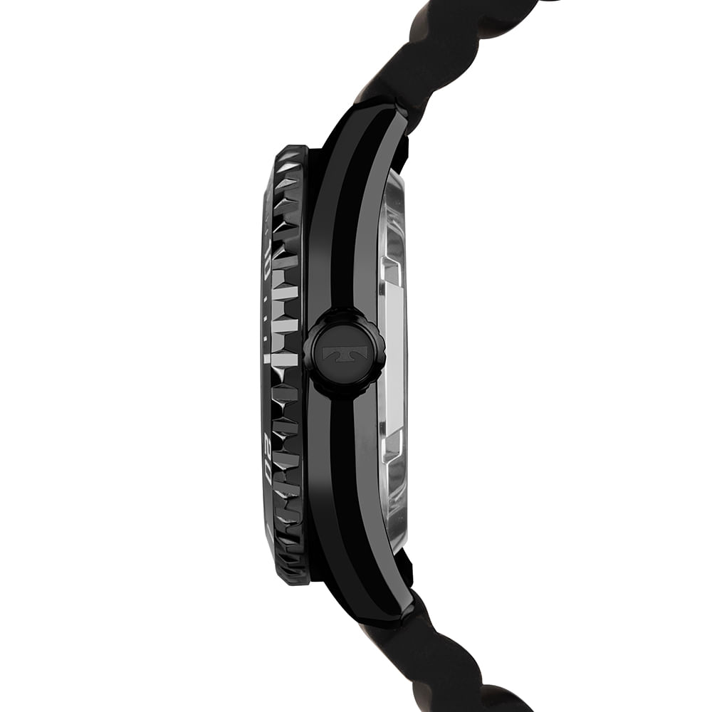 Relógio Masculino Automático Preto - Technos - 8205PF/2P