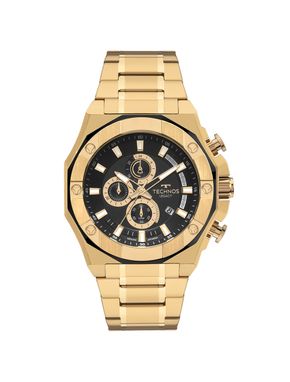 Relógio Technos Masculino Legacy Bicolor