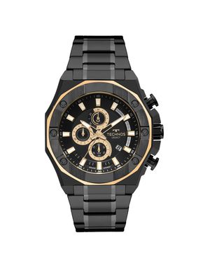 Relógio Technos Masculino Legacy Bicolor