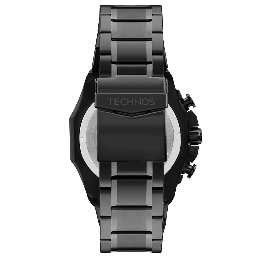 Relógio Technos Masculino Legacy Bicolor - JS15EOD/1P