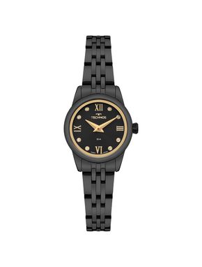 Relógio Technos Feminino Mini Preto