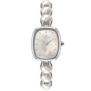 Relógio Technos Feminino Crystal Prata - 2035NEL/1B