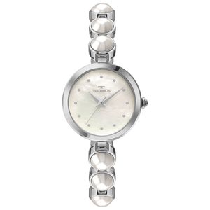 Relógio Technos Feminino Crystal Prata - 2035NEI/1B