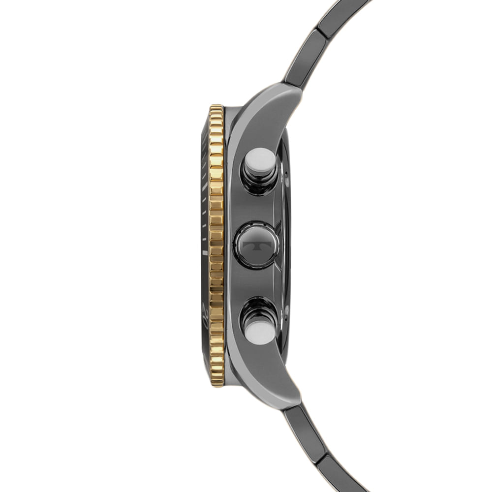 Relógio Technos Masculino Ts Digitech Bicolor - YXDAD1431AC/1P