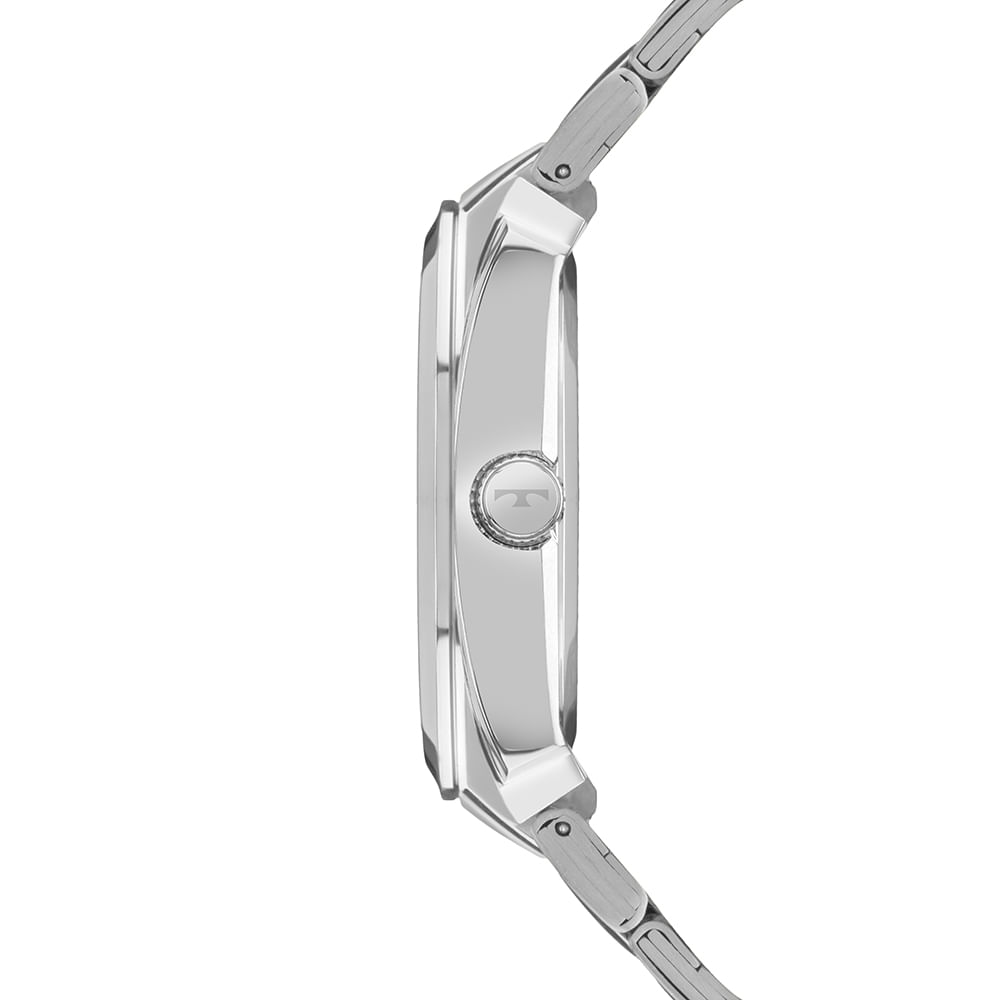Relógio Technos Masculino Skymaster Prata - 2315LBI/1P