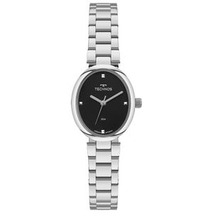 Relógio Technos Feminino Mini Prata - 2035NEF/1P