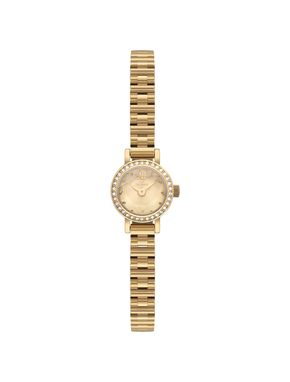 Relógio Technos Feminino Mini Petit Dourado
