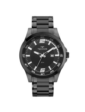 Relógio Technos Masculino Racer Preto