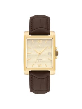 Relogio Technos Masculino Executive Dourado