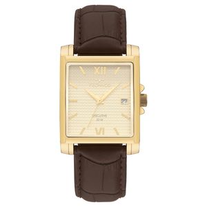 Relogio Technos Masculino Executive Dourado - 2115UDG/0X