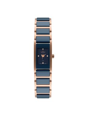 Relógio Technos Feminino Cerâmica Rosé