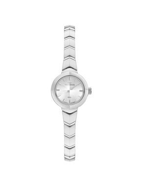 Relógio Technos Feminino Mini Petit Prata