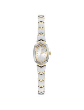 Relógio Technos Feminino Mini Petit Bicolor
