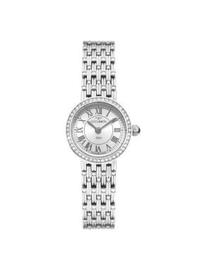 Relógio Technos Feminino Mini Joia Prata