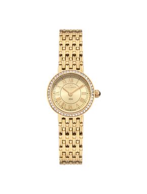 Relógio Technos Feminino Mini Joia Dourado