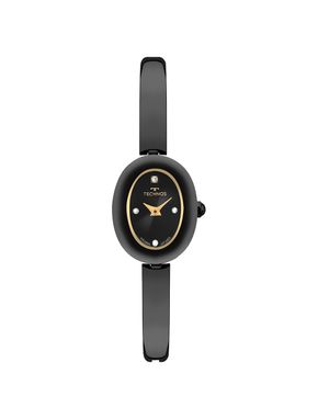 Relógio Technos Feminino Mini Joia Preto