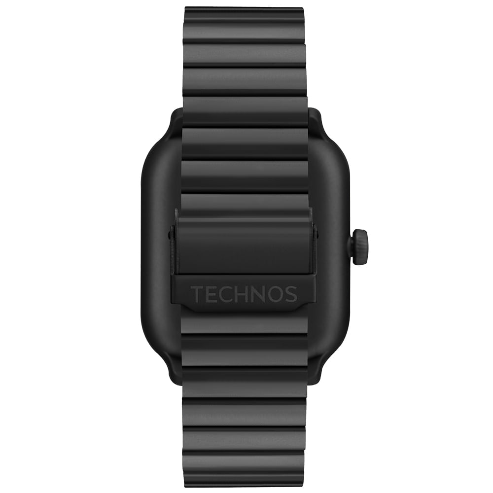 Relogio Smartwtch Unissex Connect Preto - TMAXPAA/9P