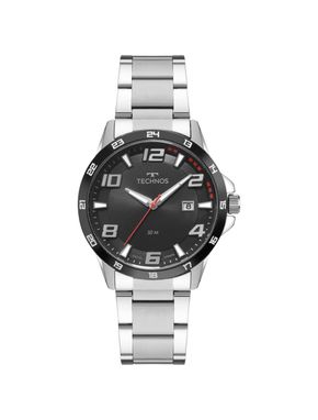 Relógio Technos Masculino Racer Premium Bicolor