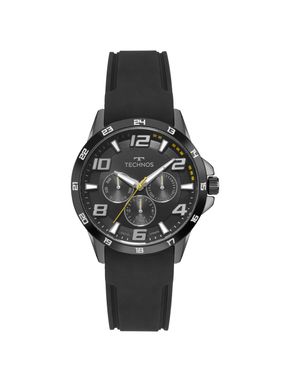 Relógio Technos Masculino Racer Premium Bicolor