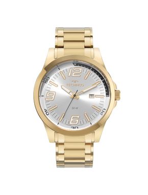 Relógio Technos Masculino Racer Dourado