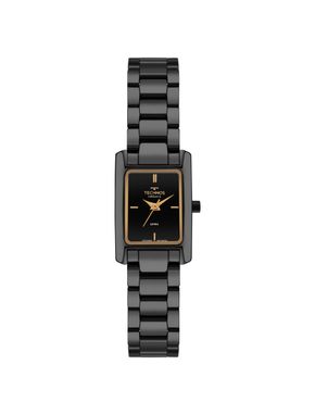 Relógio Technos Feminino Cerâmica Preto