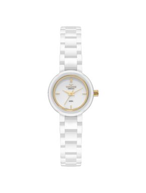Relógio Technos Feminino Cerâmica Branco(A)