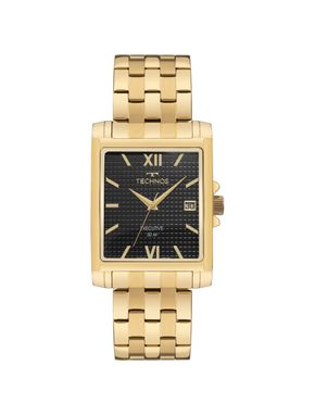 Relógio Masculino Technos Prata Executive - 2115TYX/1K
