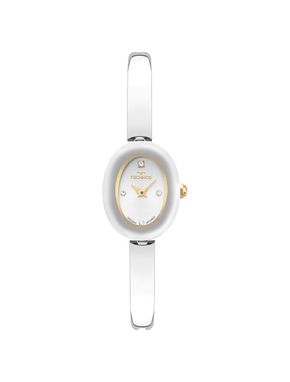 Relógio Technos Feminino Mini Joia Prata