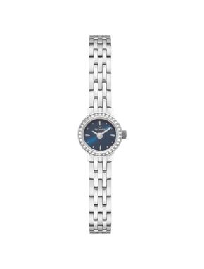 Relógio Technos Feminino Mini Petit Prata