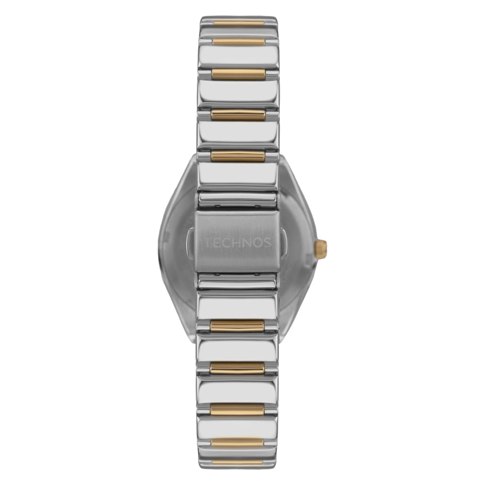 Relógio Technos Feminino St.moritz Bicolor - 2025LVE/1K