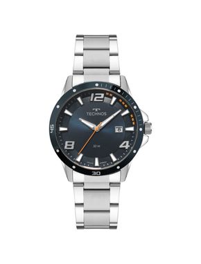 Relógio Technos Masculino Racer Premium Bicolor