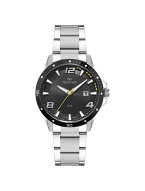Relógio Technos Masculino Racer Premium Bicolor