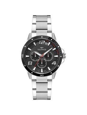 Relógio Technos Masculino Racer Premium Bicolor