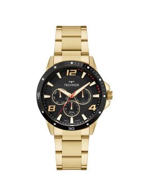 Relógio Technos Masculino Racer Premium Bicolor