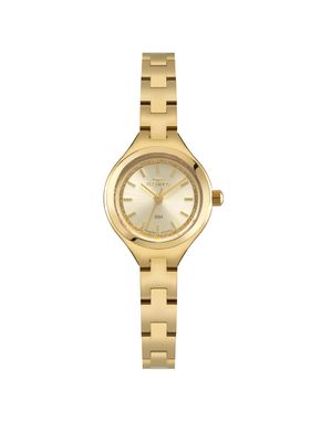 Relógio Technos Feminino Mini Dourado