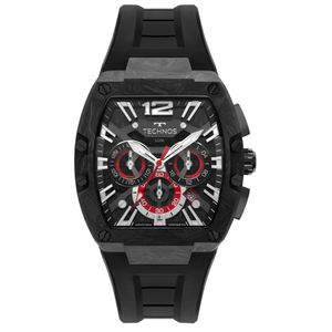 Relógio Technos Masculino Ts Carbon Fibra De Carbono - JS25BDQ/2P