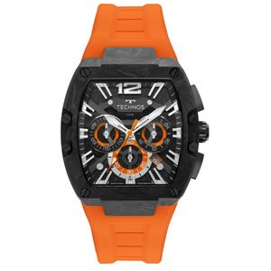 Relógio Technos Masculino Ts Carbon Fibra De Carbono - JS25BDX/2P