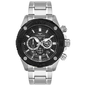 Relógio Technos Masculino Legacy Bicolor - JS25BCY/1P