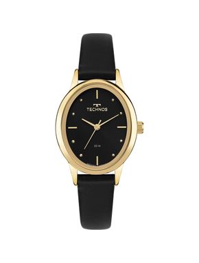 Relógio Technos Feminino Style Dourado