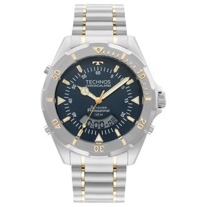 Relógio Technos Masculino Skydiver Bicolor - WT2050AXN/1A