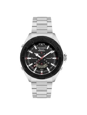 Relógio Technos Masculino Skydiver Bicolor