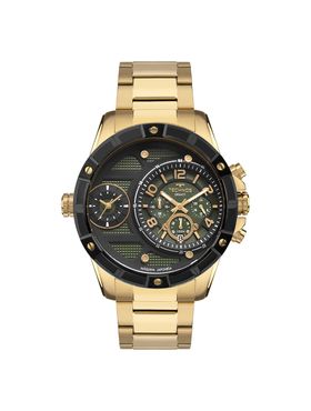 Relógio Technos Masculino Legacy Dourado