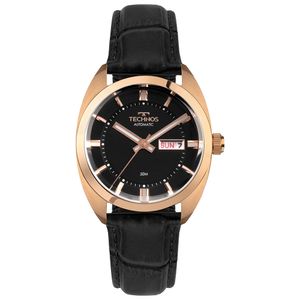 Relógio Technos Masculino Automático 1958 Rosé - 8205OT/0P