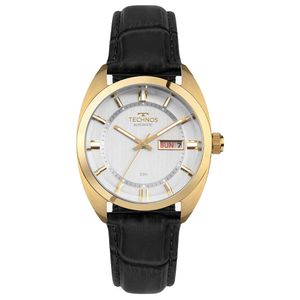 Relógio Technos Masculino Automático 1958 Dourado - 8205OW/0K