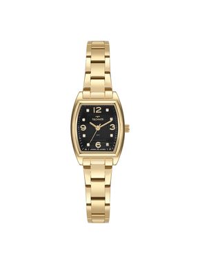 Relógio Technos Feminino Mini Dourado
