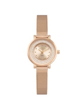 Relógio Technos Feminino Mini Rosé